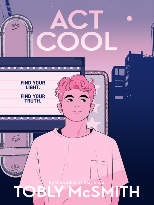 Title details for Act Cool by Tobly McSmith - Available